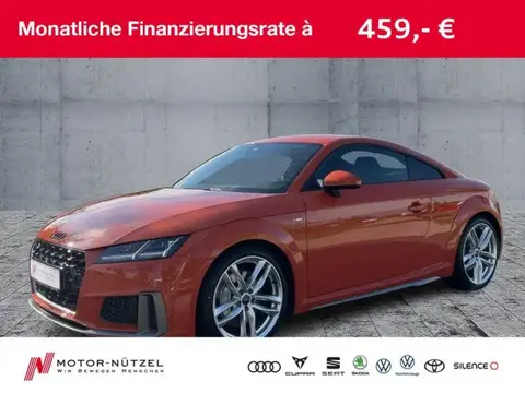 Used AUDI TT Petrol 2020 Ad 