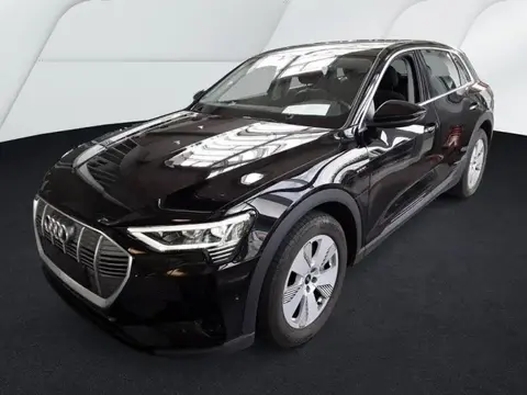 Used AUDI E-TRON Electric 2021 Ad 