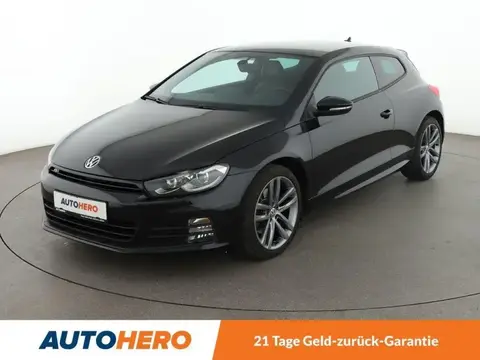 Annonce VOLKSWAGEN SCIROCCO Essence 2015 d'occasion 