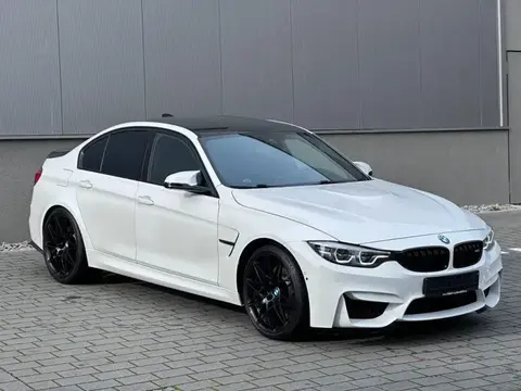 Used BMW M3 Petrol 2018 Ad 