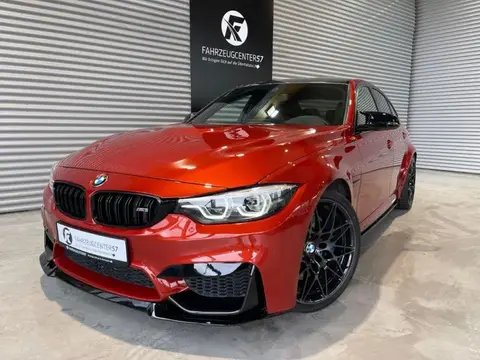 Annonce BMW M3 Essence 2018 d'occasion 