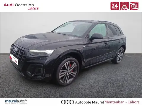 Used AUDI Q5 Diesel 2021 Ad 