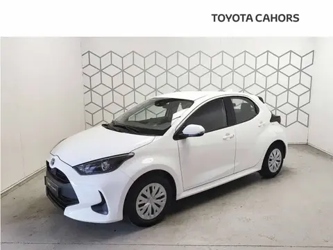 Annonce TOYOTA YARIS Hybride 2022 d'occasion 