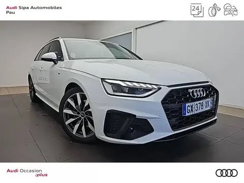 Annonce AUDI A4 Essence 2024 d'occasion 