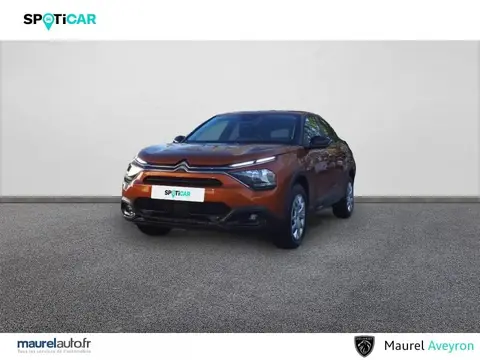 Used CITROEN C4 Diesel 2021 Ad 