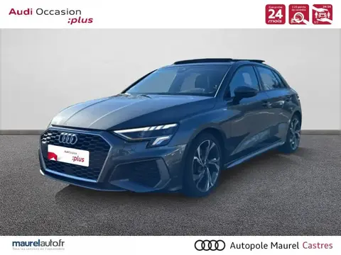 Annonce AUDI A3 Essence 2021 d'occasion 