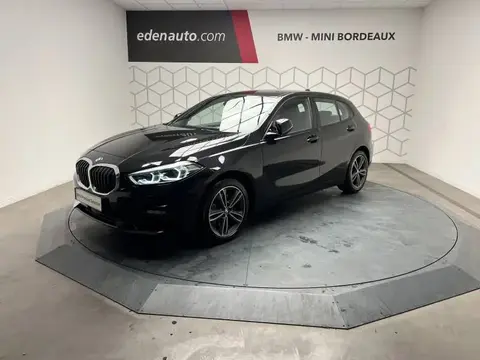 Annonce BMW SERIE 1 Essence 2020 d'occasion 