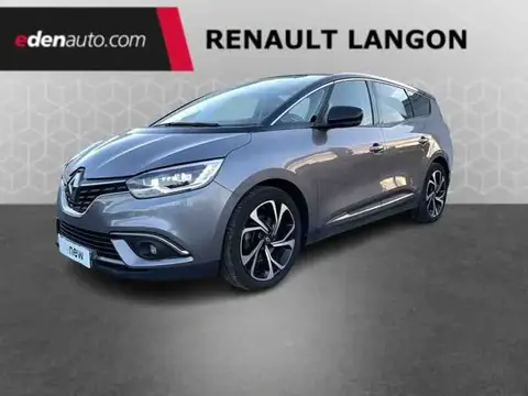 Annonce RENAULT GRAND SCENIC Diesel 2021 d'occasion 