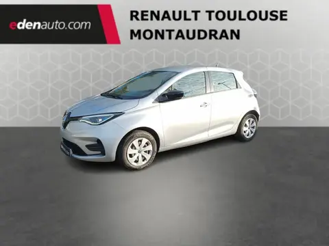 Annonce RENAULT ZOE Électrique 2022 d'occasion 