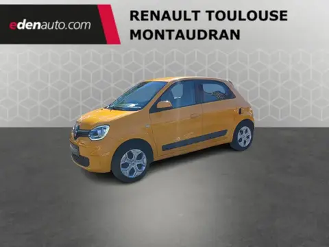 Annonce RENAULT TWINGO Essence 2020 d'occasion 