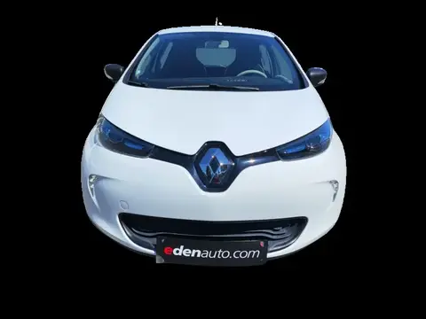 Annonce RENAULT ZOE Électrique 2019 d'occasion 