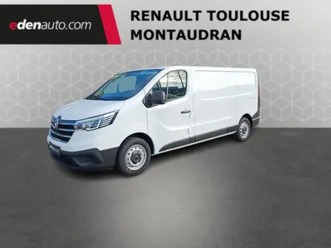 Used RENAULT TRAFIC Diesel 2024 Ad 