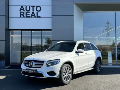 Annonce MERCEDES-BENZ CLASSE GLC Diesel 2016 d'occasion 