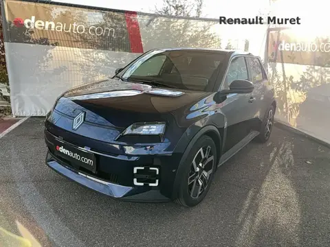 Annonce RENAULT R5 Électrique 2024 d'occasion 