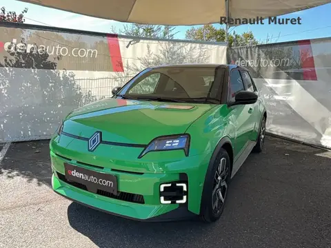 Annonce RENAULT R5 Électrique 2024 d'occasion 