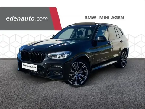 Annonce BMW X3 Hybride 2021 d'occasion 