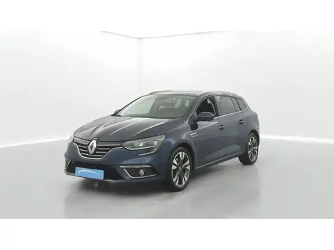 Annonce RENAULT MEGANE Diesel 2020 d'occasion 