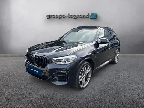 Annonce BMW X3 Hybride 2021 d'occasion 