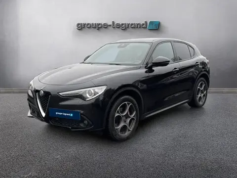 Annonce ALFA ROMEO STELVIO Diesel 2018 d'occasion 