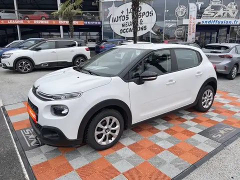 Annonce CITROEN C3 Diesel 2020 d'occasion 