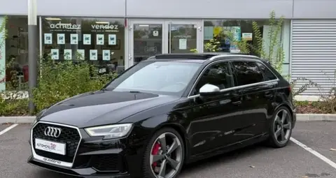 Used AUDI RS3 Petrol 2017 Ad 