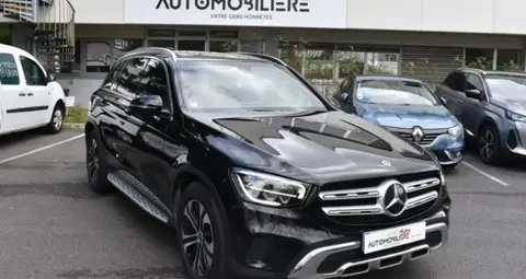 Annonce MERCEDES-BENZ CLASSE GLC Diesel 2022 d'occasion 