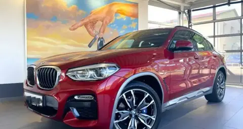 Annonce BMW X4 Essence 2018 d'occasion 