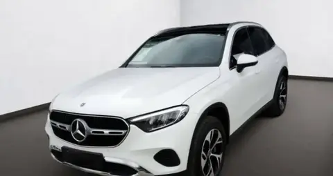 Used MERCEDES-BENZ CLASSE GLC Hybrid 2023 Ad 