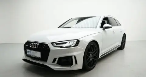 Annonce AUDI RS4 Essence 2019 d'occasion 