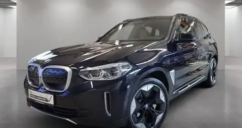 Annonce BMW IX3 Électrique 2021 d'occasion 