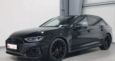 Annonce AUDI RS4 Essence 2020 d'occasion 