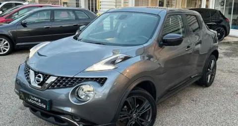 Annonce NISSAN JUKE Essence 2018 d'occasion 