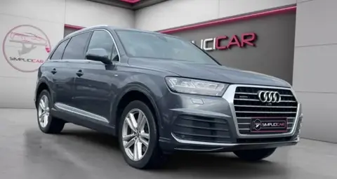 Used AUDI Q7 Diesel 2017 Ad 