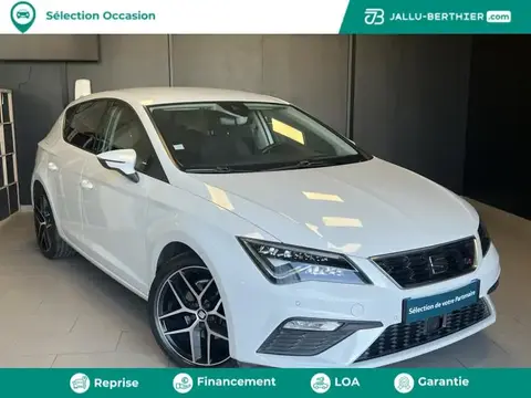 Annonce SEAT LEON Essence 2018 d'occasion 