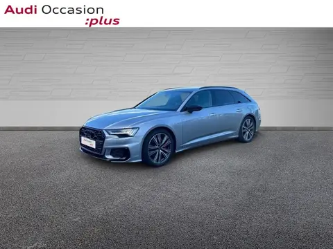 Annonce AUDI A6 Essence 2024 d'occasion 