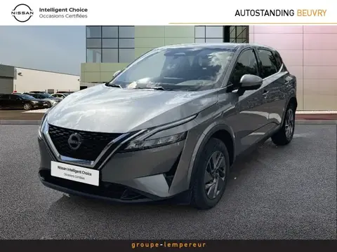 Used NISSAN QASHQAI Petrol 2022 Ad 