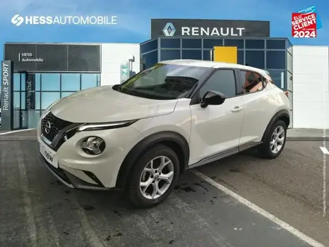 Annonce NISSAN JUKE Essence 2021 d'occasion 