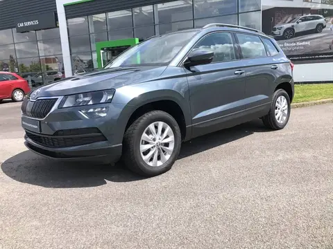 Used SKODA KAROQ Petrol 2019 Ad 