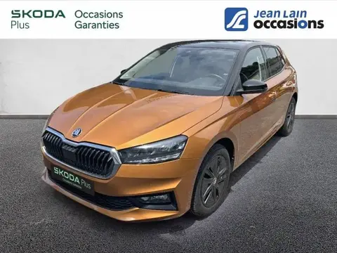 Annonce SKODA FABIA Essence 2022 d'occasion 