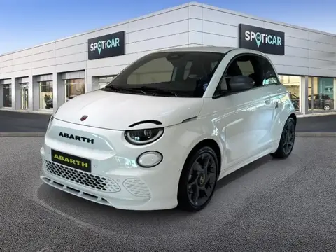 Annonce ABARTH 500 Non renseigné 2024 d'occasion 