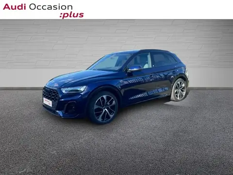 Annonce AUDI Q5 Essence 2024 d'occasion 