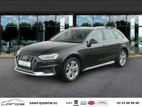 Annonce AUDI A4 Diesel 2023 d'occasion 