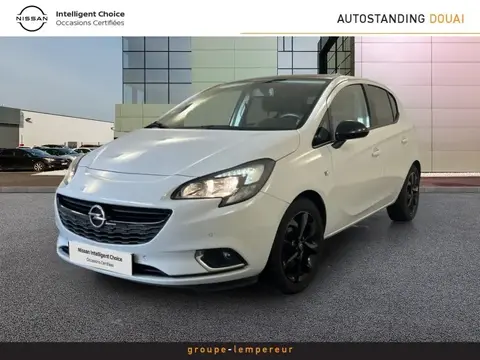 Annonce OPEL CORSA Essence 2017 d'occasion 