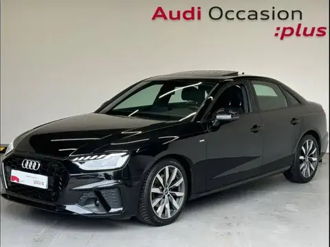 Annonce AUDI A4 Diesel 2021 d'occasion 