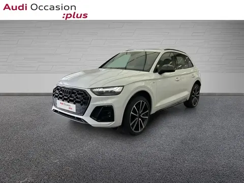 Annonce AUDI Q5 Essence 2024 d'occasion 