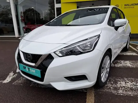 Used NISSAN MICRA Petrol 2020 Ad 