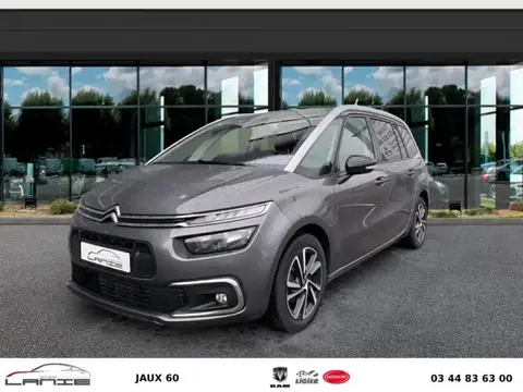 Annonce CITROEN C4 Essence 2022 d'occasion 