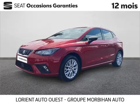 Annonce SEAT IBIZA Essence 2022 d'occasion 