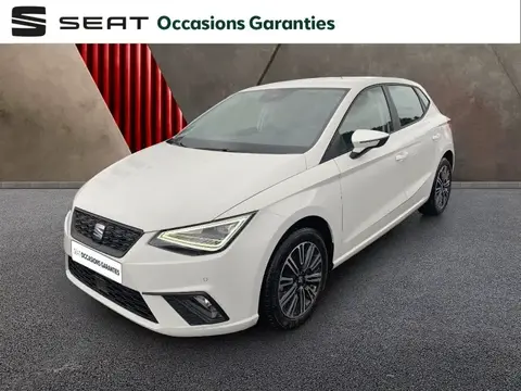 Annonce SEAT IBIZA Essence 2023 d'occasion 