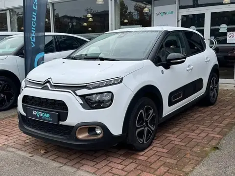 Annonce CITROEN C3 Essence 2023 d'occasion 